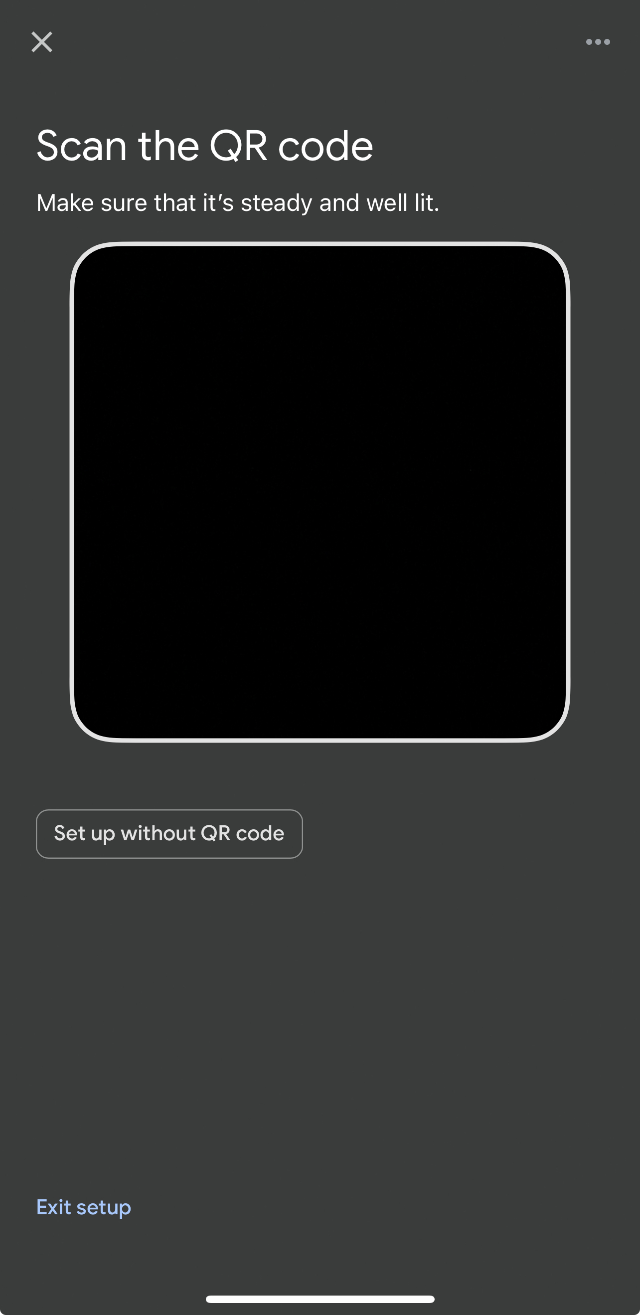 Scan QR Code